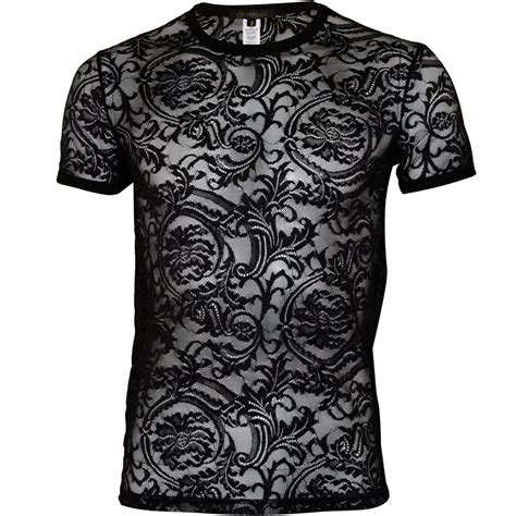 versace mens lace shirt|Versace collection men shirt.